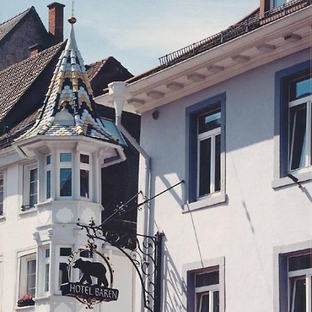 Hotel Baeren Villingen-Schwenningen Zewnętrze zdjęcie
