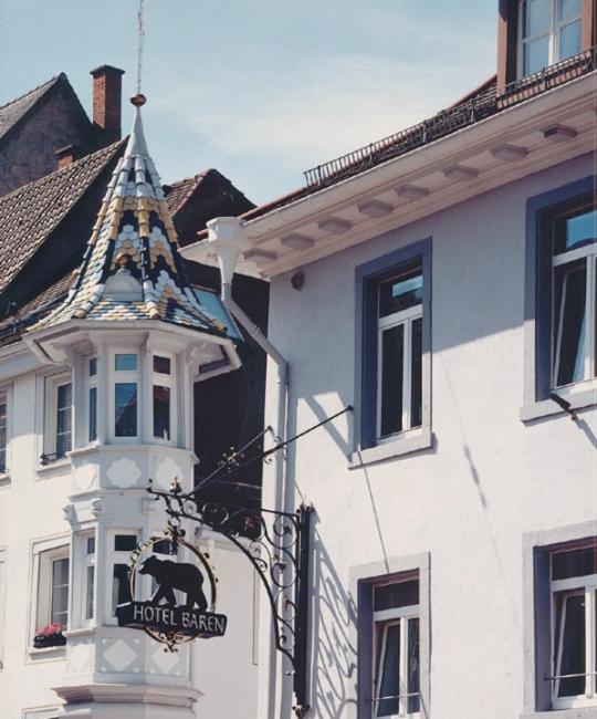 Hotel Baeren Villingen-Schwenningen Zewnętrze zdjęcie