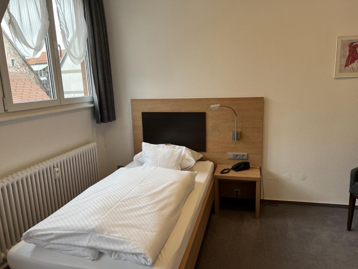Hotel Baeren Villingen-Schwenningen Zewnętrze zdjęcie