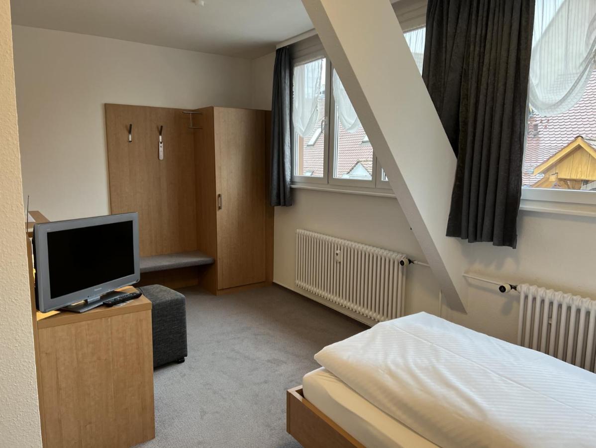 Hotel Baeren Villingen-Schwenningen Zewnętrze zdjęcie