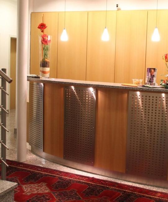 Hotel Baeren Villingen-Schwenningen Zewnętrze zdjęcie