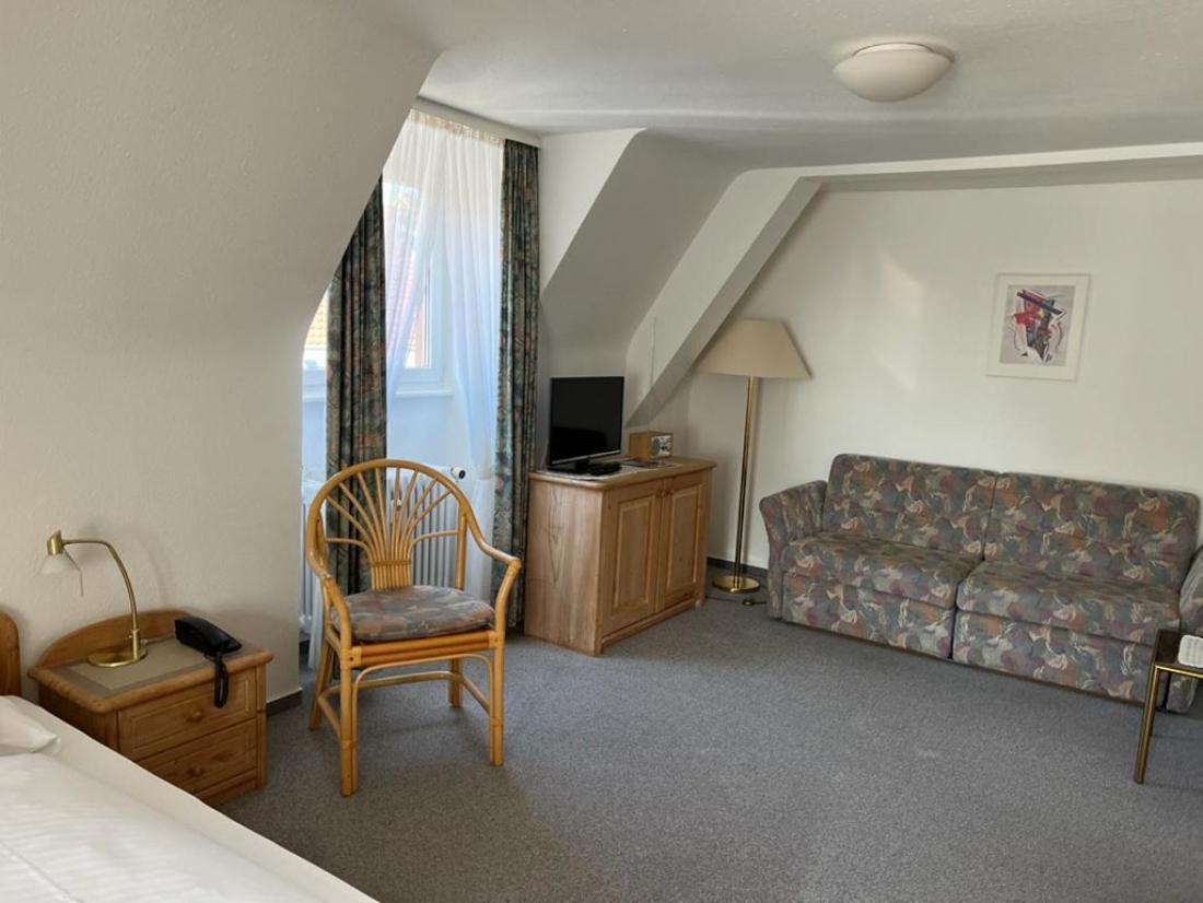 Hotel Baeren Villingen-Schwenningen Pokój zdjęcie