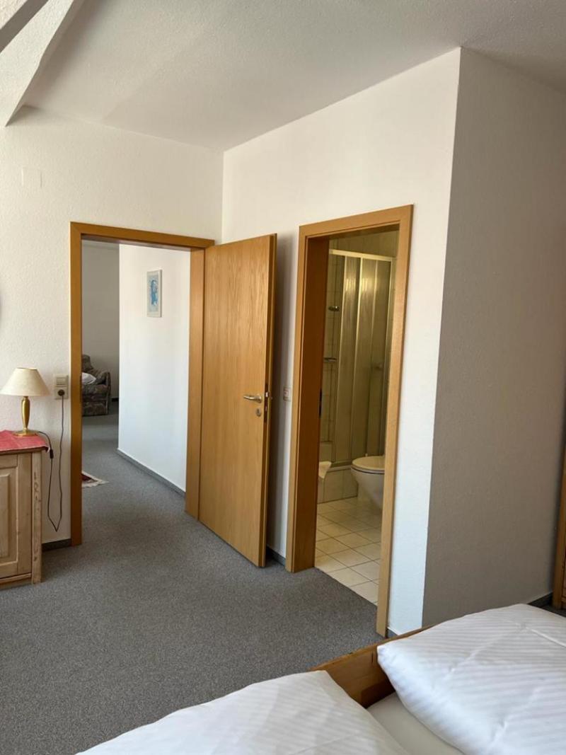 Hotel Baeren Villingen-Schwenningen Pokój zdjęcie
